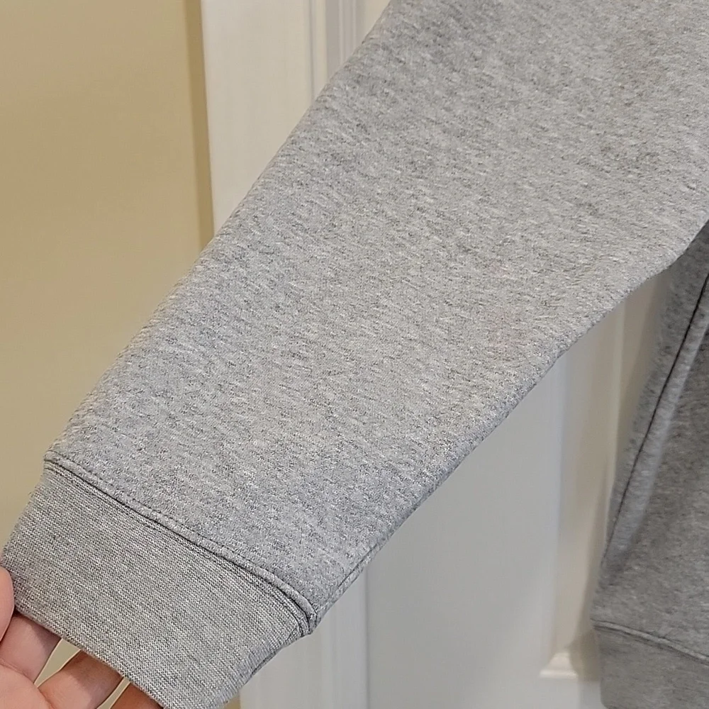 Carhartt WIP Grey Crew Neck Sweatshirt Size XL - Picture 6 of 7
